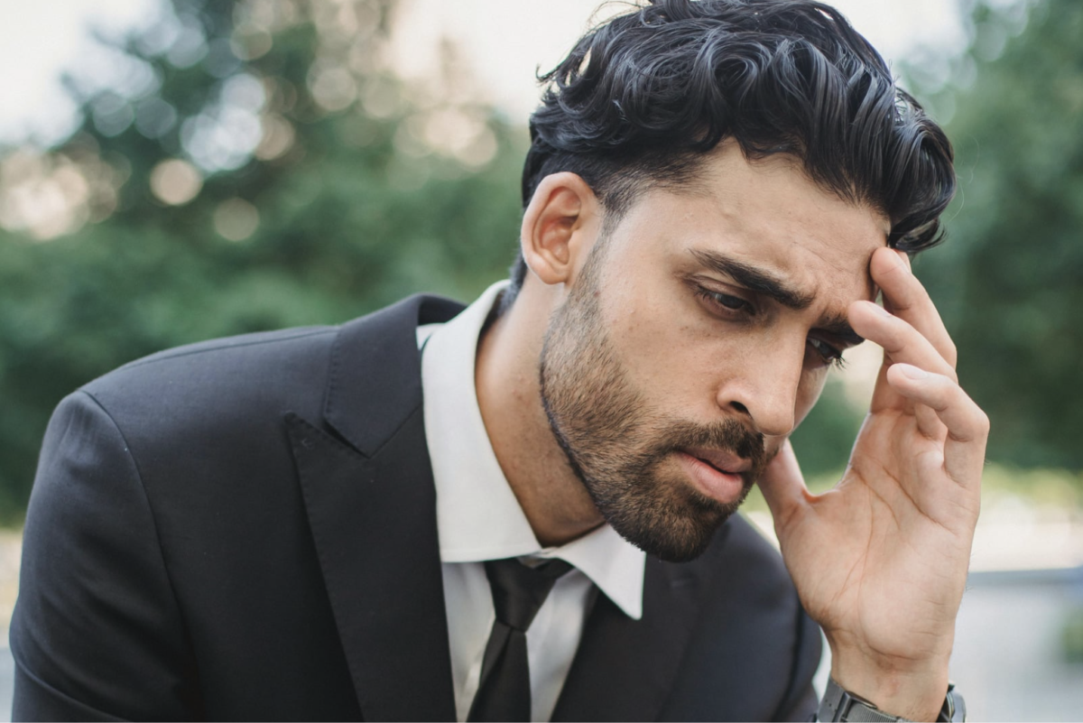 Chronic Stress Versus Anxiety Life Coach Austin